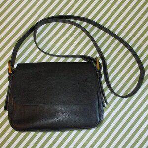 Fossil Flapped Crossbody Bag